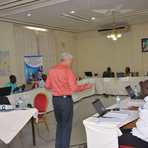 Ouagadougou, août 2019