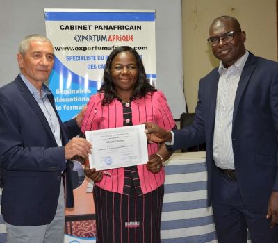 expertumafrique seminaire dec 2019  