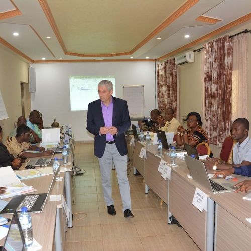 Ouagadougou, Décembre 2019