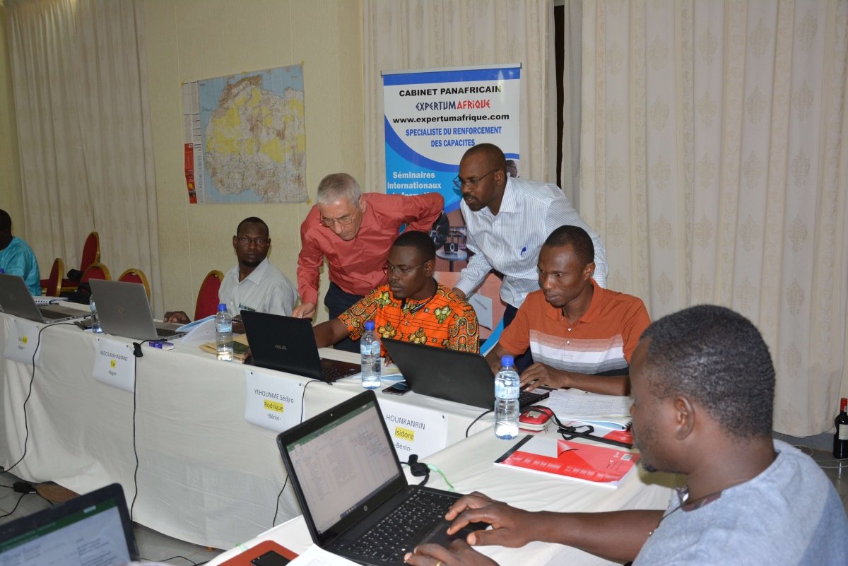 Séminaire international de formation du 5 au 9 août 2019 à Ouagadougou (Burkina Faso)