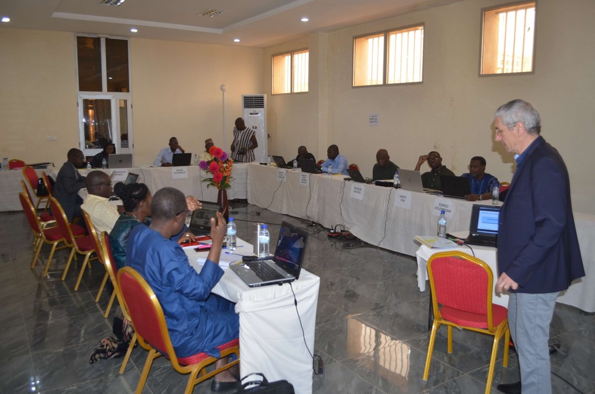 Séminaire international de formation du 25 au 29 mars 2019 à Ouagadougou (Burkina Faso)