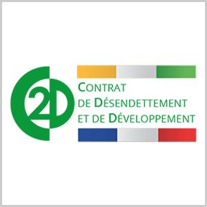 Contrat de Désendettement et de Développement (C2D) / Côte d'Ivoire Logo-Contrat de Désendettement et de Développement (C2D) / Côte d'Ivoire