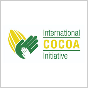 Logo-Fondation International Cocoa Initiative / Côte d'Ivoire