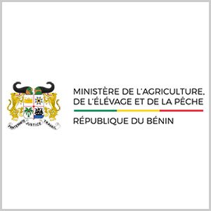 Logo-Ministère de l'Agriculture, de l’élevage et de la pêche / Agence Territoriale de Développement Agricole du Borgou-Sud, Donga et Collines (Pôle 4) / Bénin