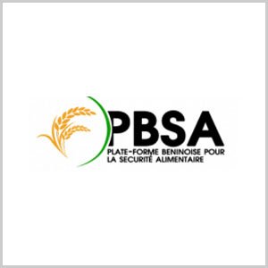 Plateforme béninoise pour la sécurité alimentaire (PBSA) Logo-Plateforme béninoise pour la sécurité alimentaire (PBSA) / Bénin