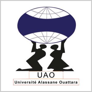 Université Alassane Ouattara/Bouaké (CIV) Logo-Université Alassane Ouattara/Bouaké (CIV)