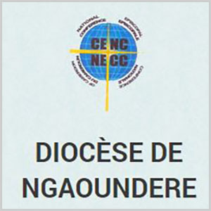 Logo-Diocèse de Ngaoundéré / Cameroun
