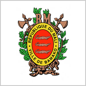 Logo-Mairie du district de Bamako (Mali) / Cellule Technique d’Appui aux Communes (CTAC)