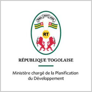 Logo-Ministère de la Planification du Développement et de la Coopération / Togo