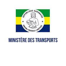 Logo-Ministère des transports / Gabon
