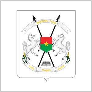 MINISTERE DE L'EAU ET DE L'ASSAINISSEMENT / Secrétariat permanent pour la gestion intégrée des ressources en eau / Burkina Faso Logo-MINISTERE DE L'EAU ET DE L'ASSAINISSEMENT / Secrétariat permanent pour la gestion intégrée des ressources en eau / Burkina Faso
