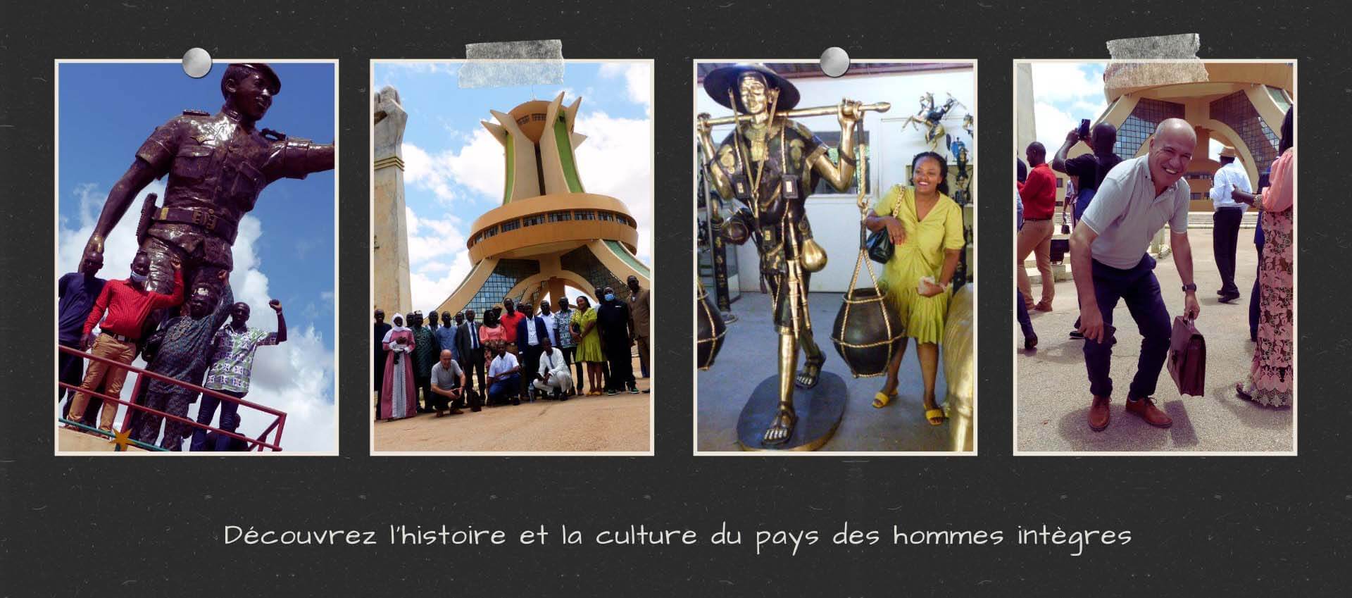 mausolee thomas sankara