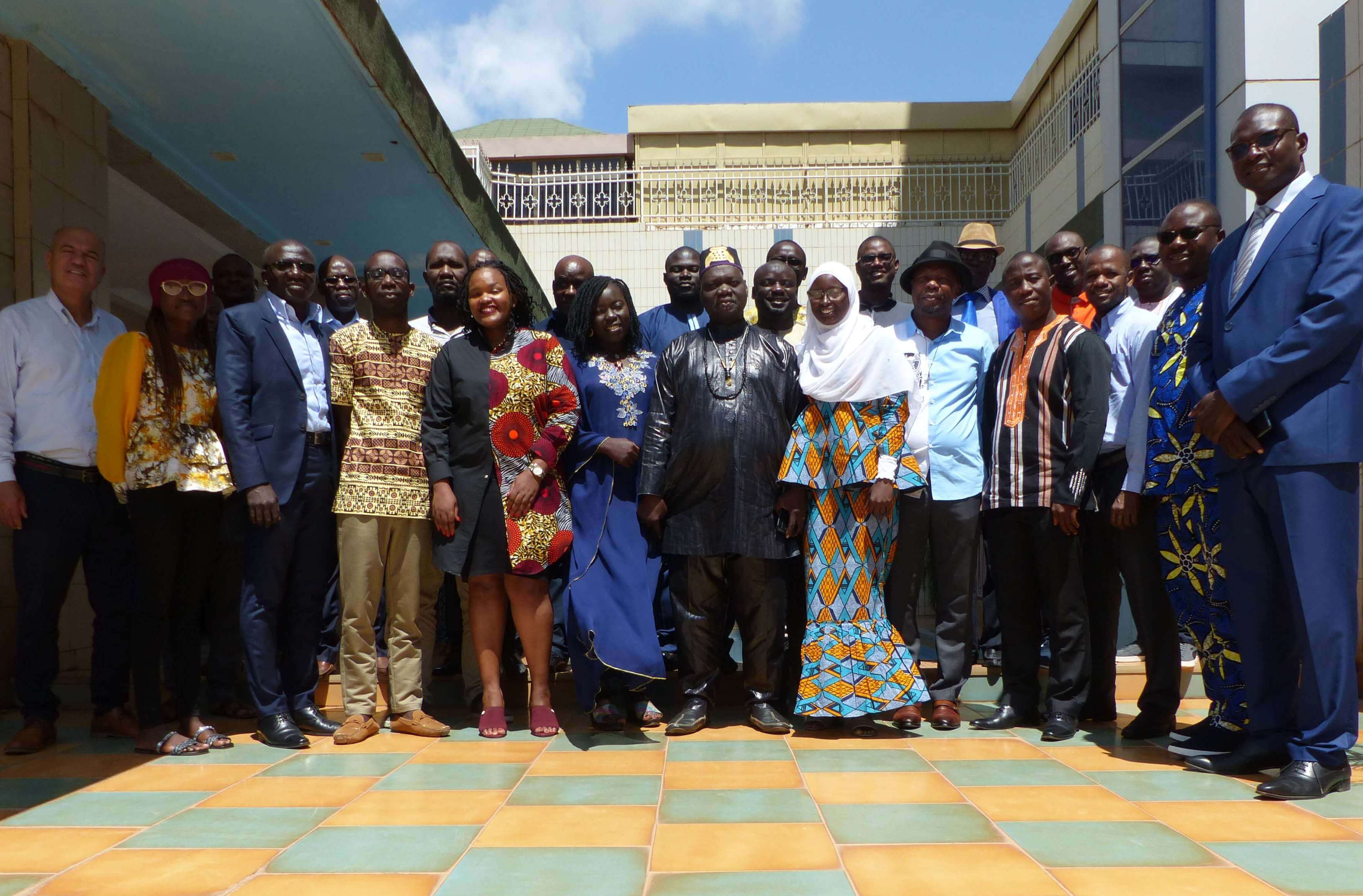 Compte rendu – Session internationale du 18 au 22 juillet 2022 à Ouagadougou, Burkina Faso